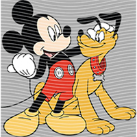 Mickey-AMQ 2738